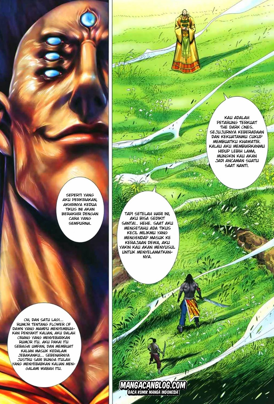 Feng Shen Ji II Chapter 14