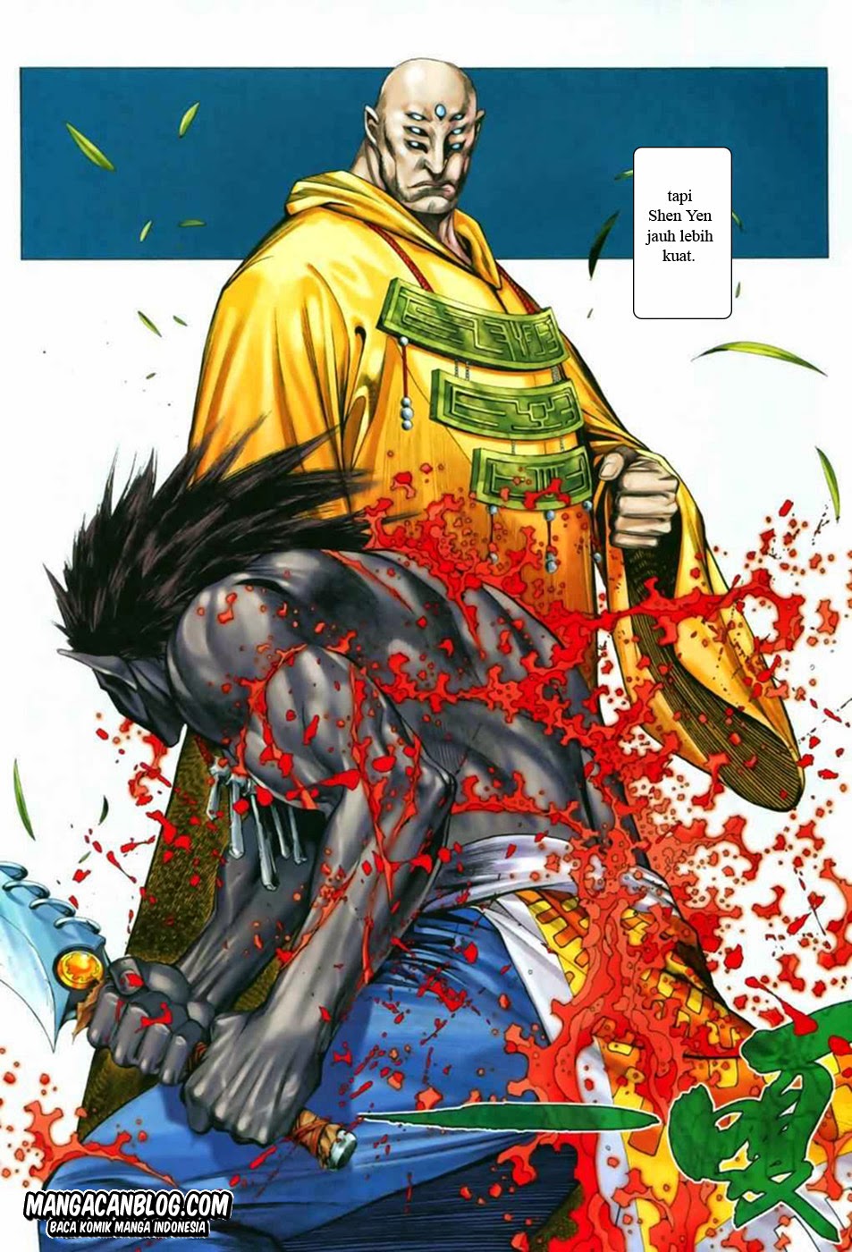 Feng Shen Ji II Chapter 14