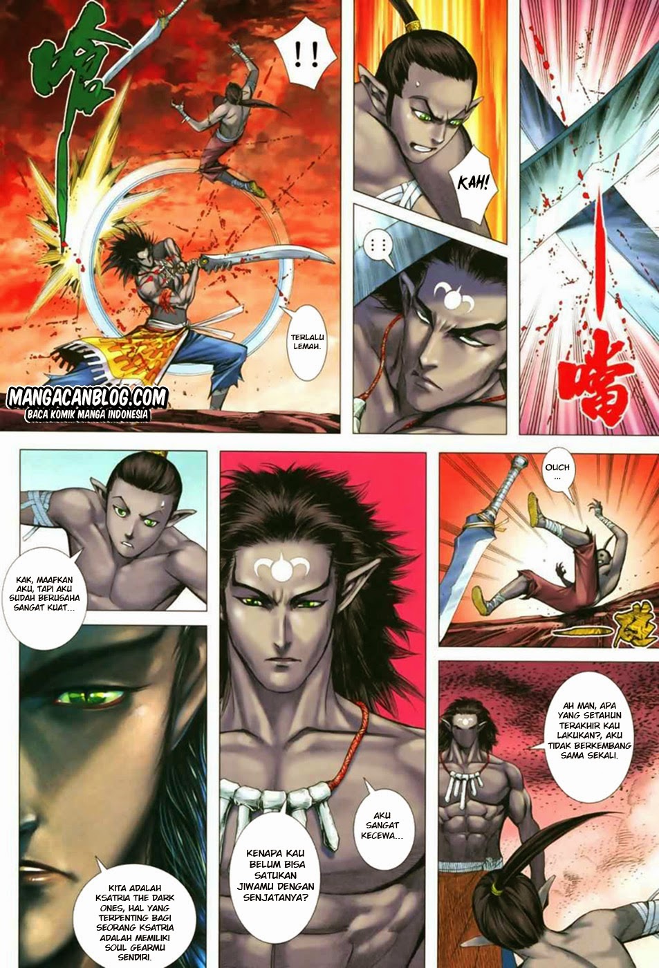 Feng Shen Ji II Chapter 14