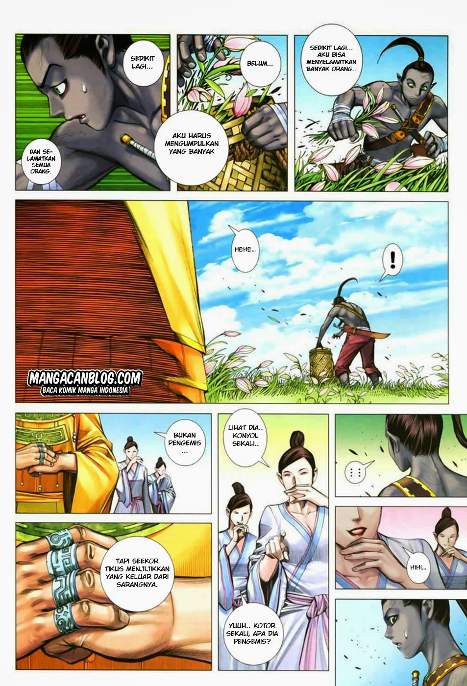 Feng Shen Ji II Chapter 14