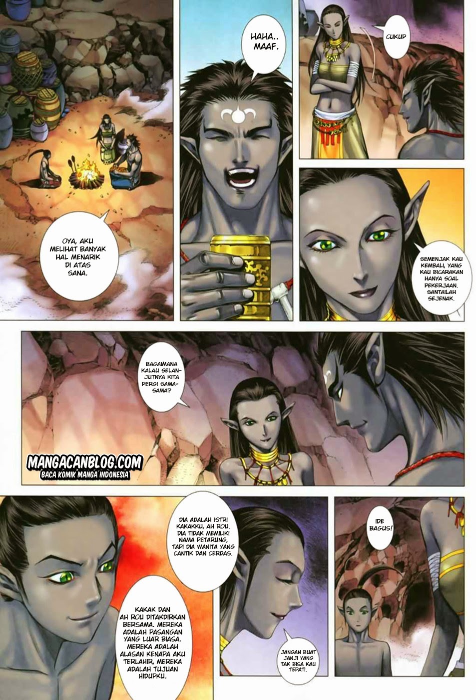 Feng Shen Ji II Chapter 14