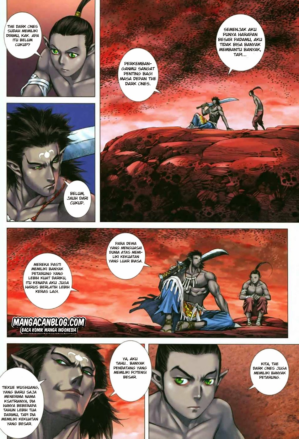 Feng Shen Ji II Chapter 14