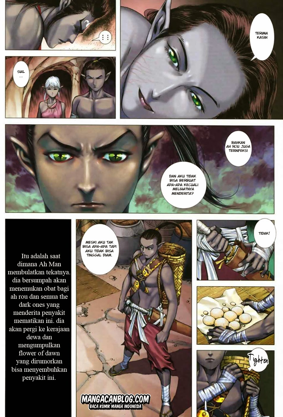 Feng Shen Ji II Chapter 14