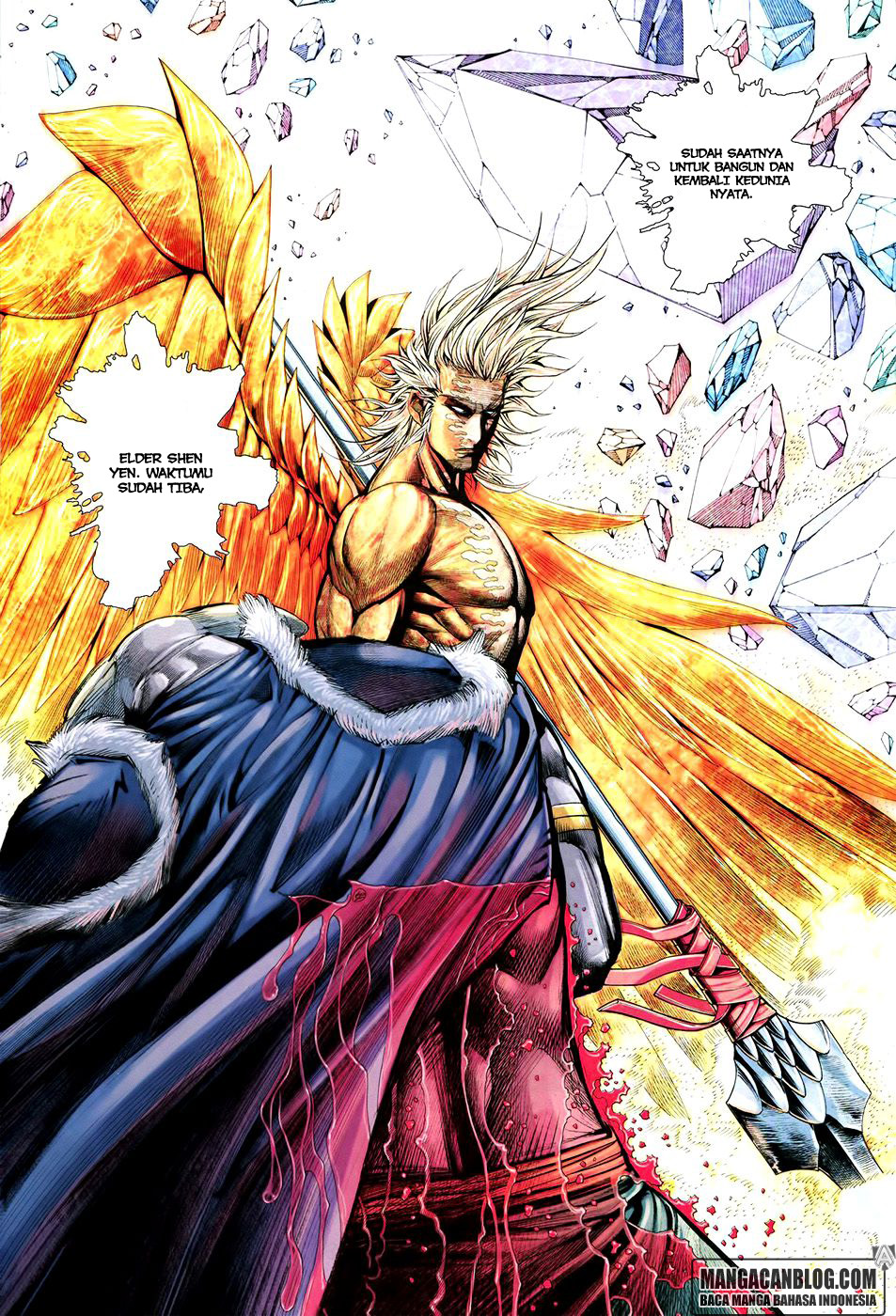 Feng Shen Ji II Chapter 140