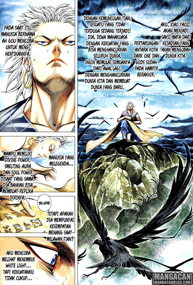 Feng Shen Ji II Chapter 143