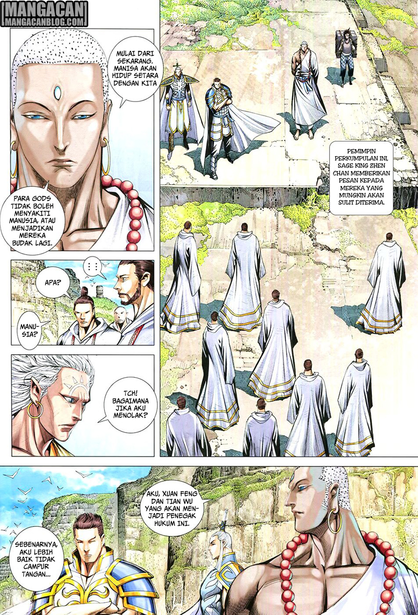 Feng Shen Ji II Chapter 143