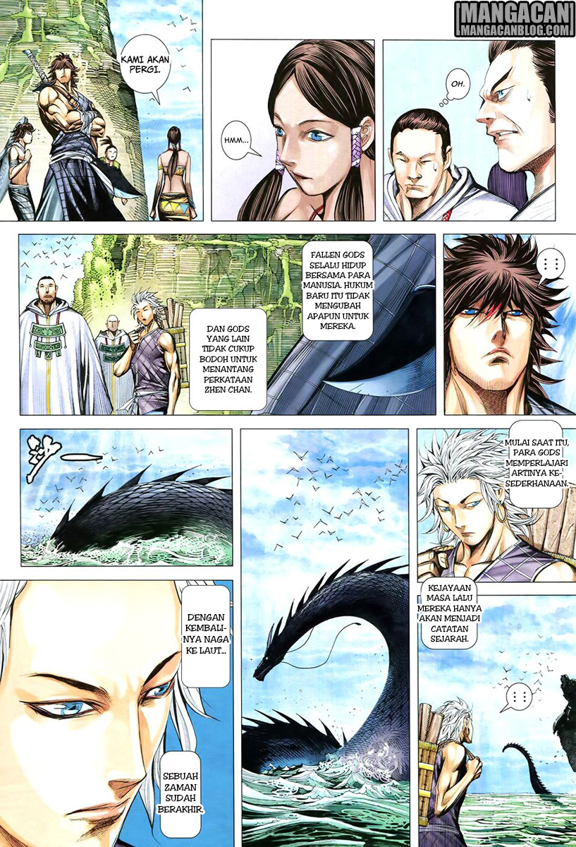 Feng Shen Ji II Chapter 143