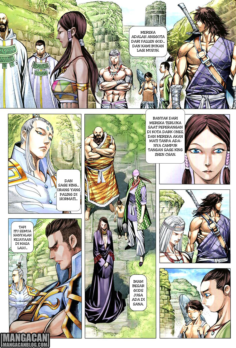 Feng Shen Ji II Chapter 143