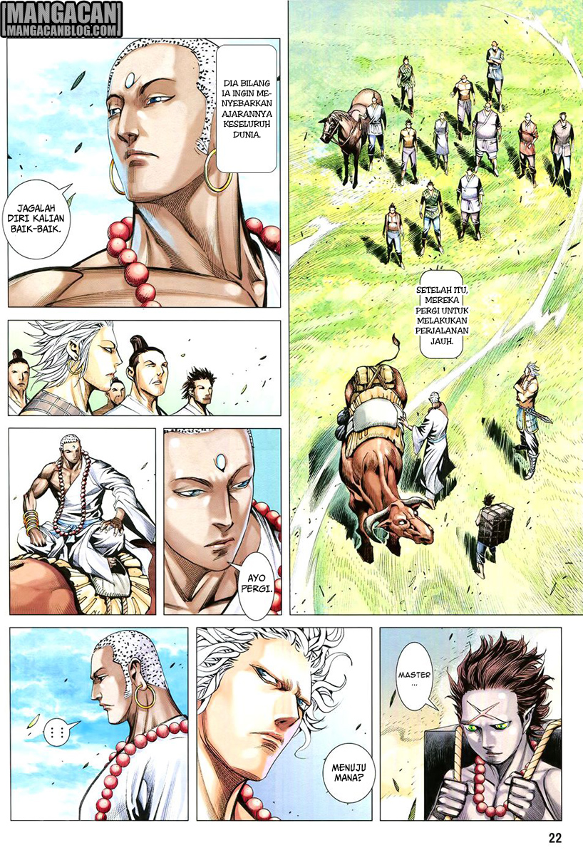 Feng Shen Ji II Chapter 143