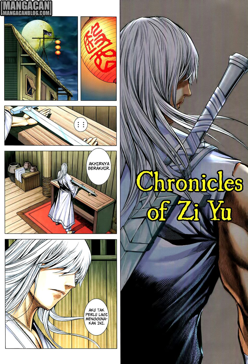 Feng Shen Ji II Chapter 143