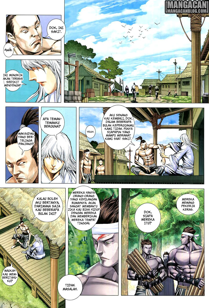 Feng Shen Ji II Chapter 143