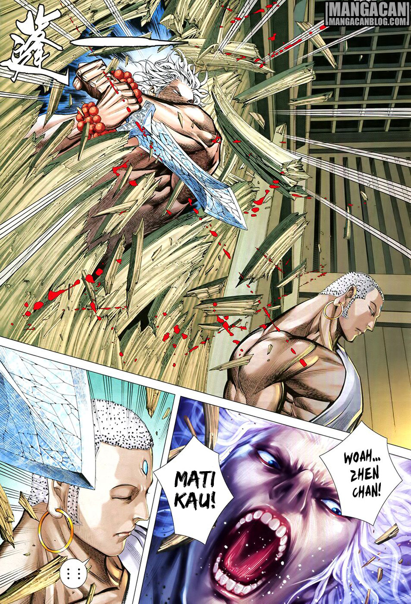 Feng Shen Ji II Chapter 143