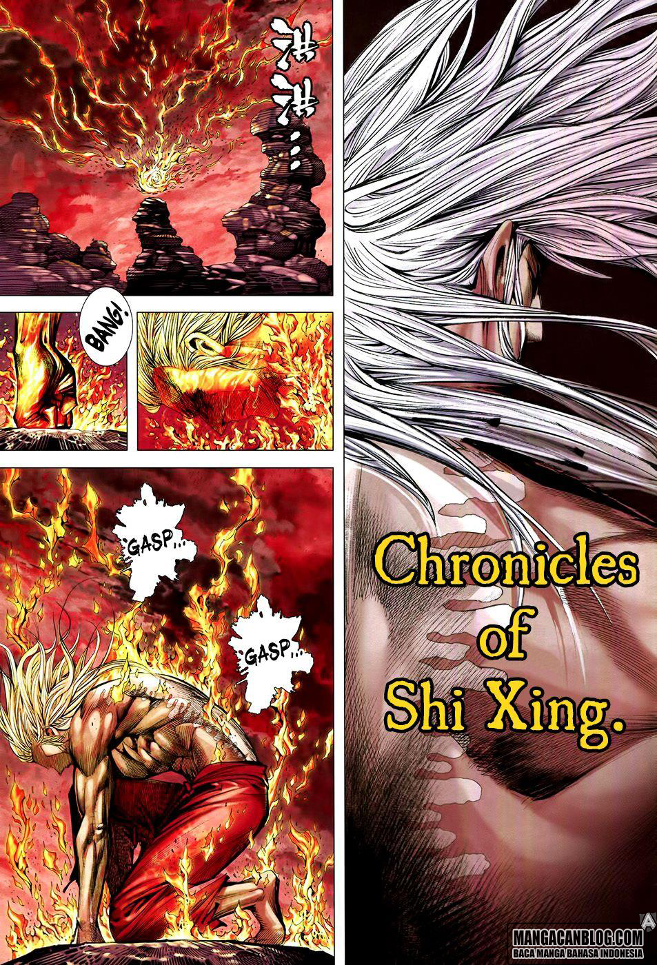 Feng Shen Ji II Chapter 144