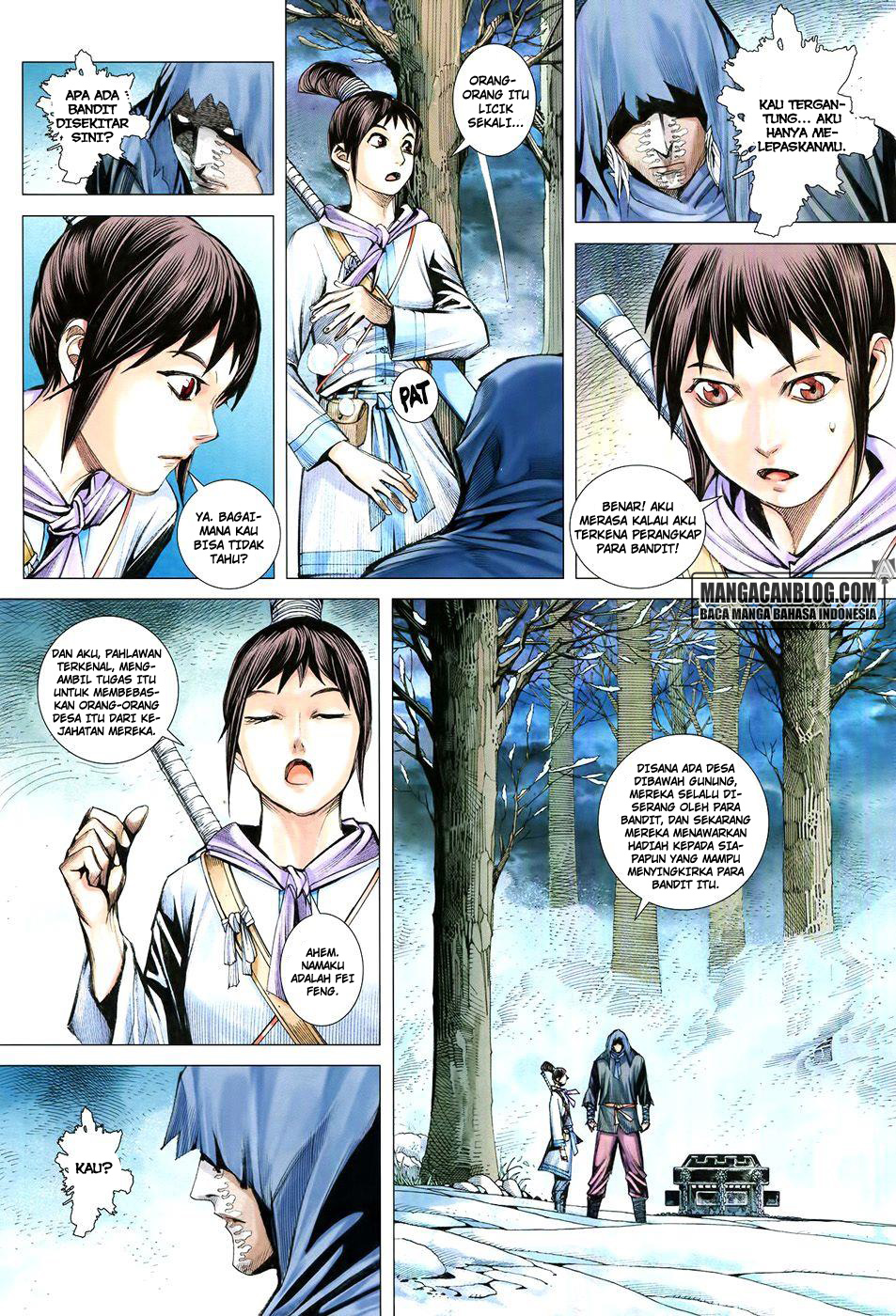 Feng Shen Ji II Chapter 144