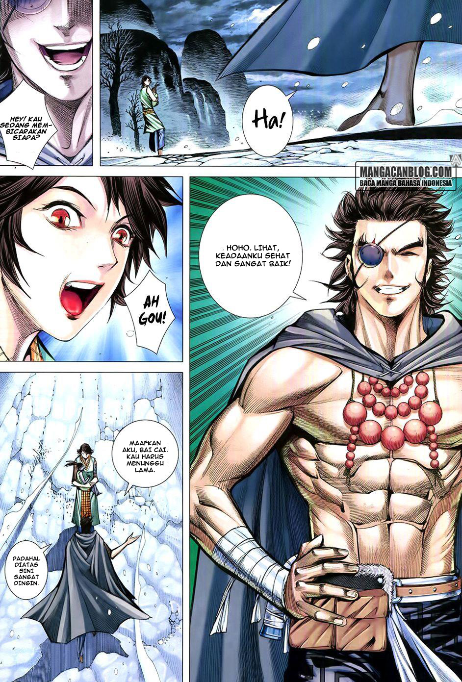 Feng Shen Ji II Chapter 144