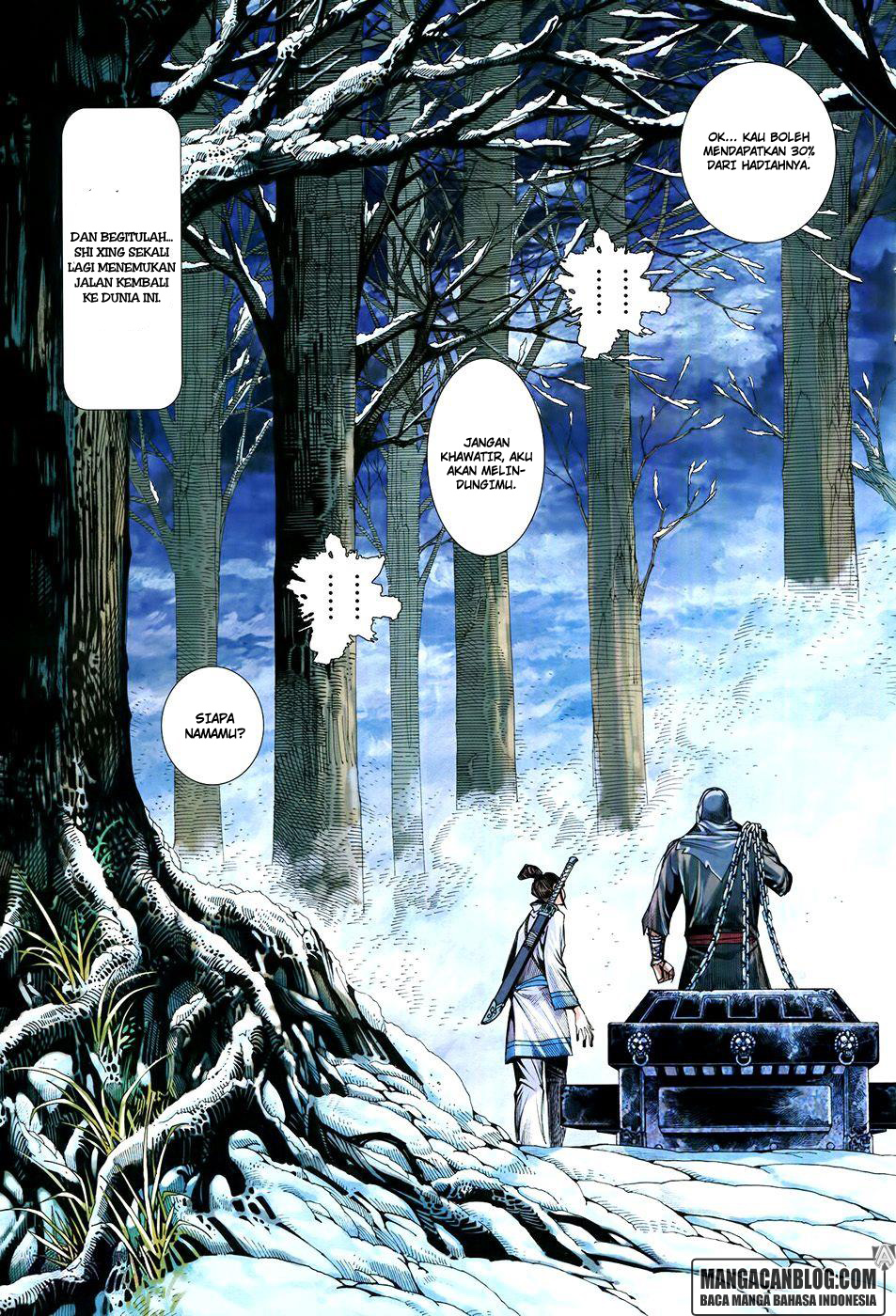 Feng Shen Ji II Chapter 144