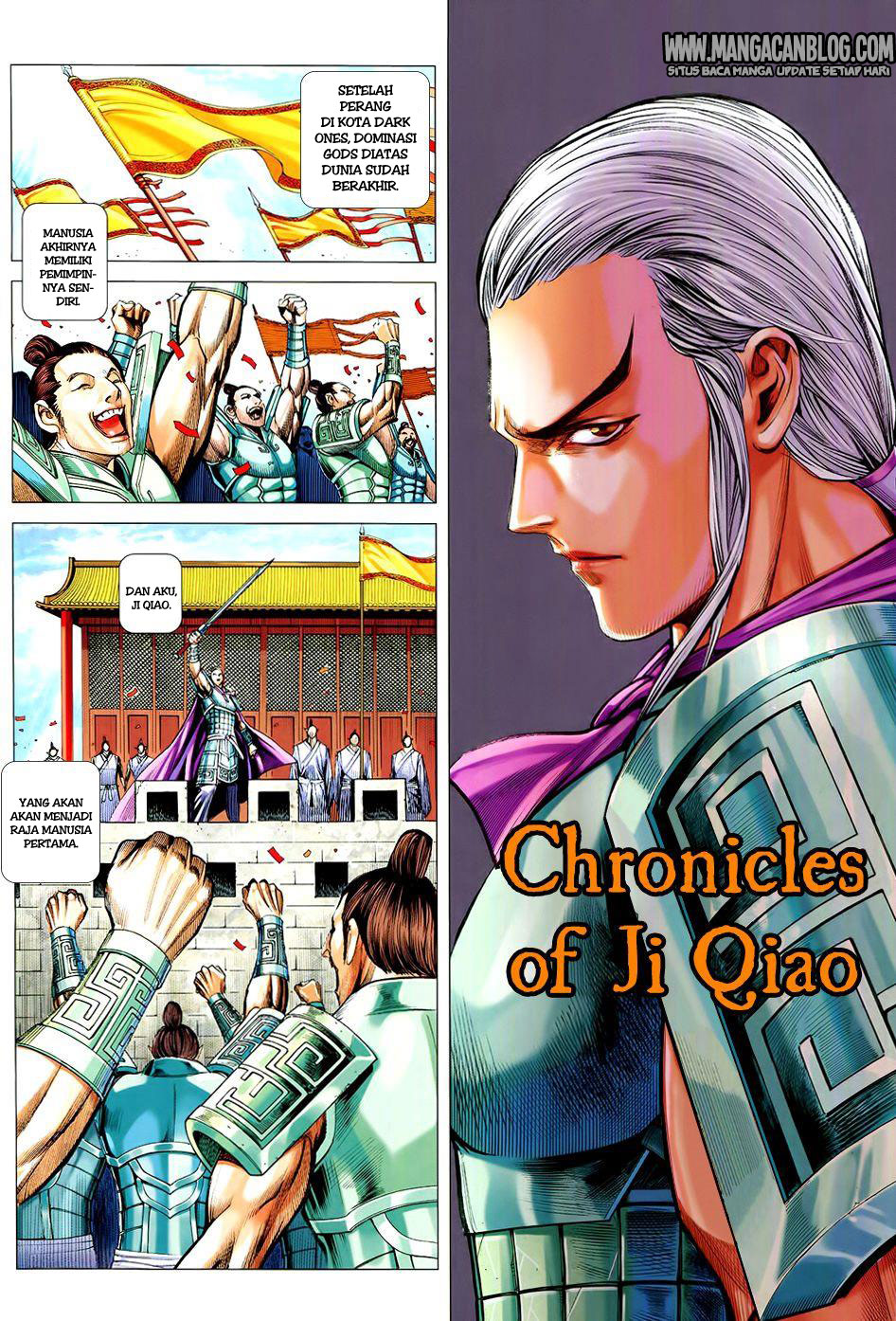 Feng Shen Ji II Chapter 144