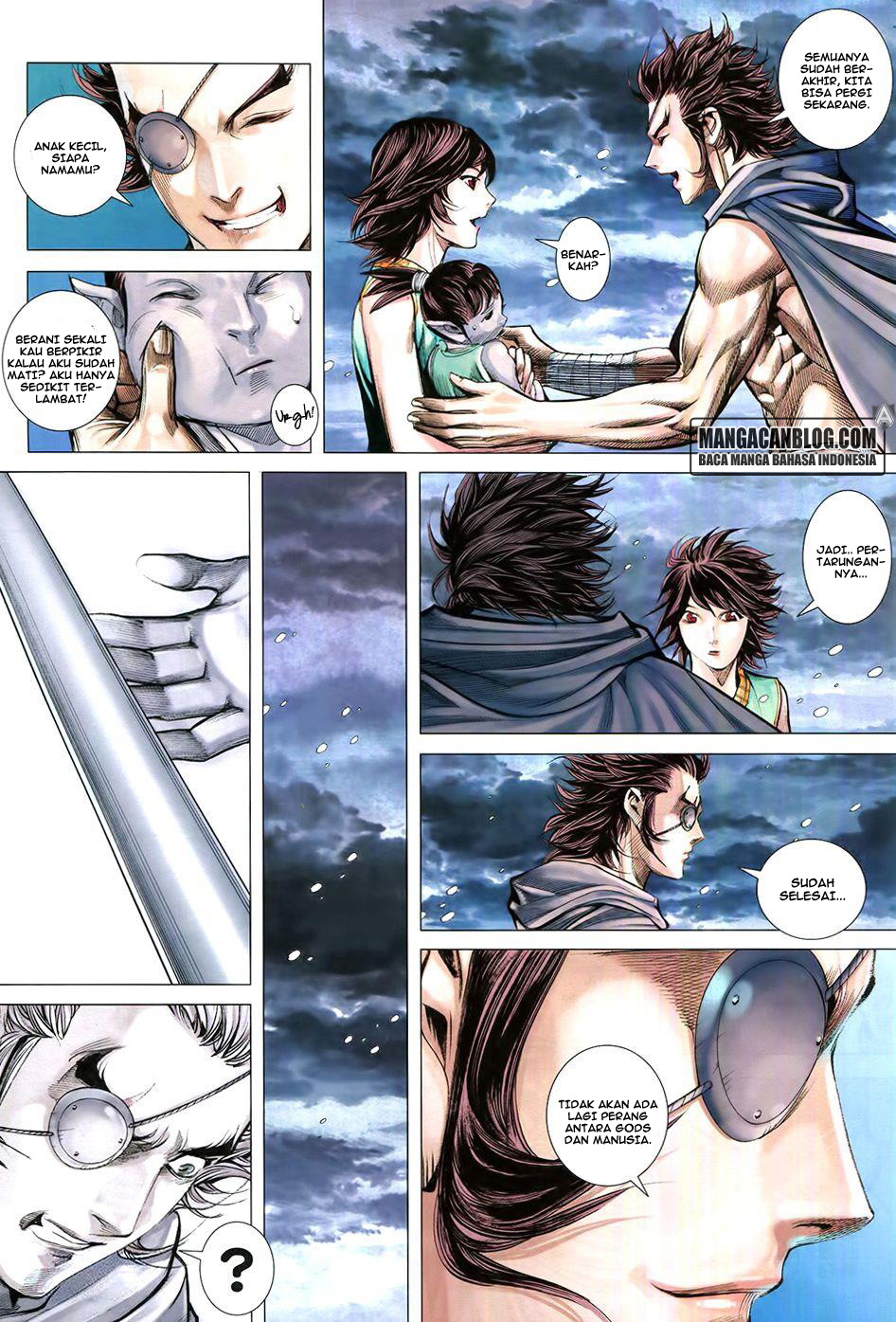 Feng Shen Ji II Chapter 144