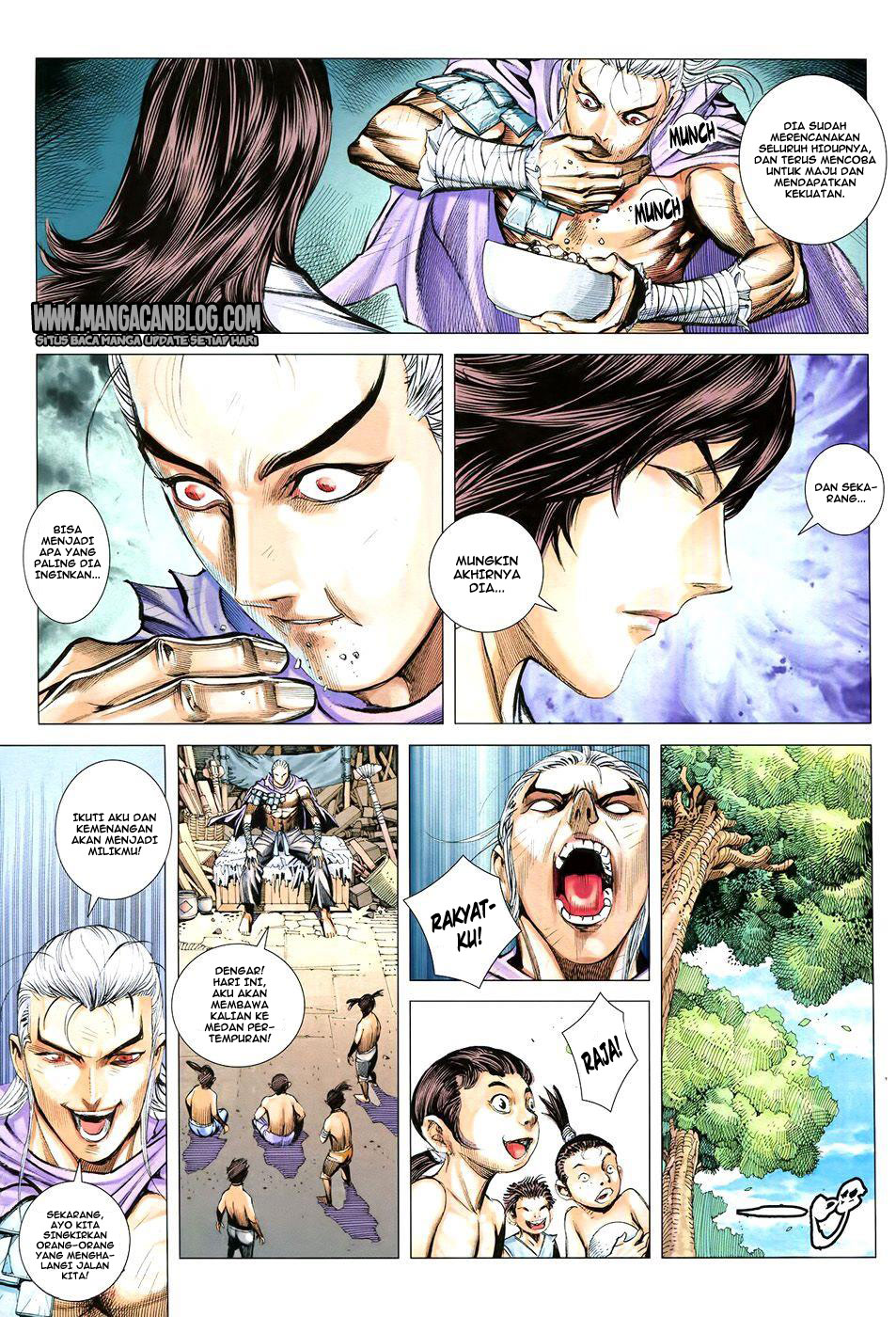 Feng Shen Ji II Chapter 144