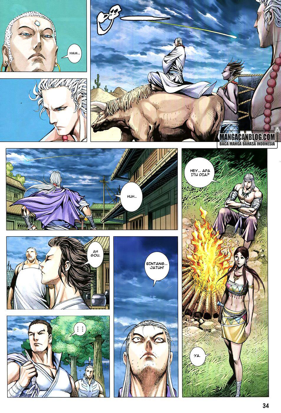 Feng Shen Ji II Chapter 144