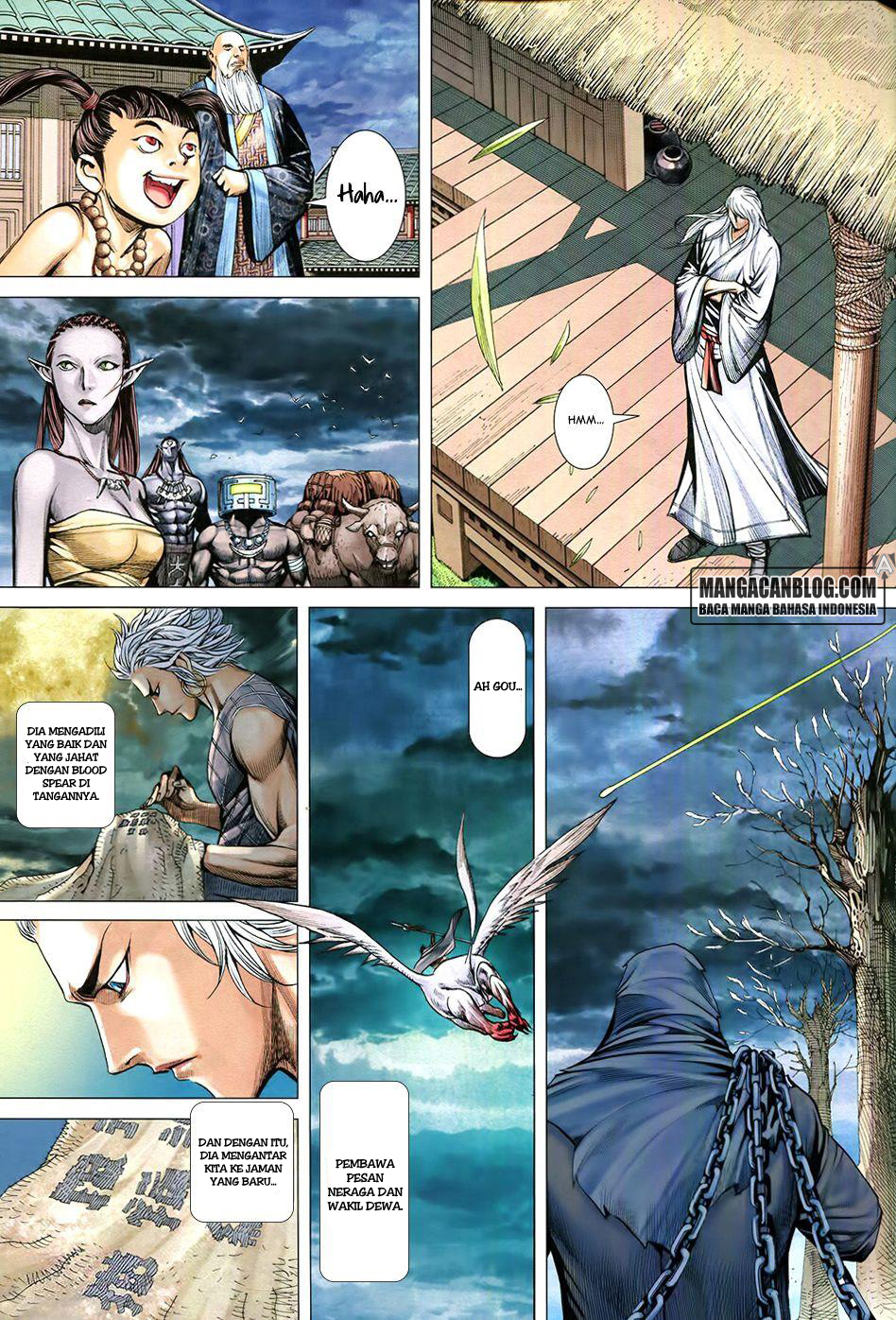 Feng Shen Ji II Chapter 144