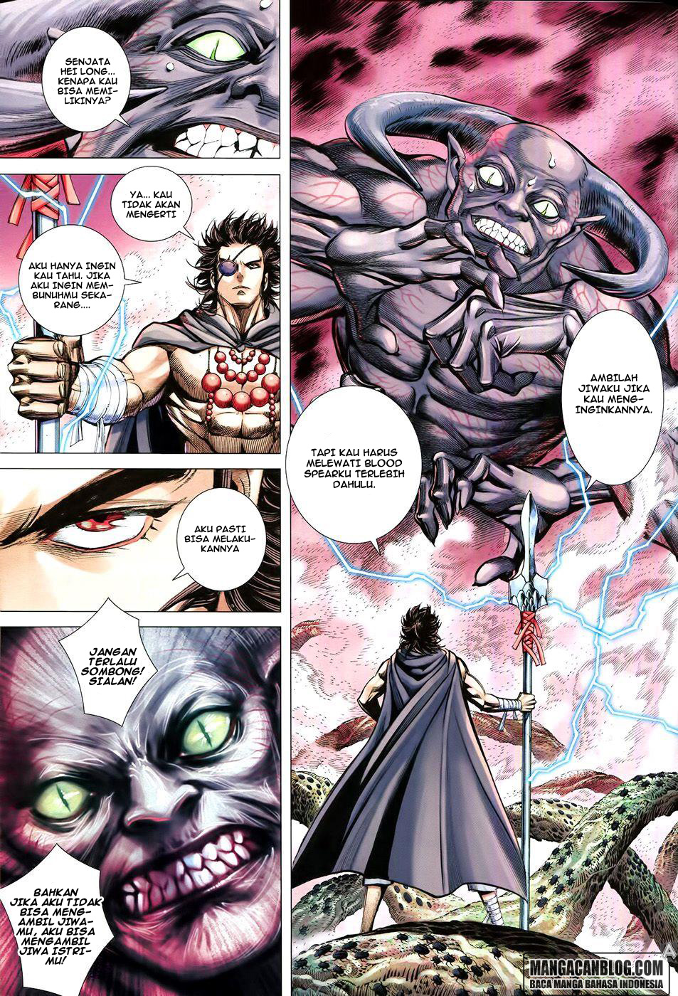 Feng Shen Ji II Chapter 144