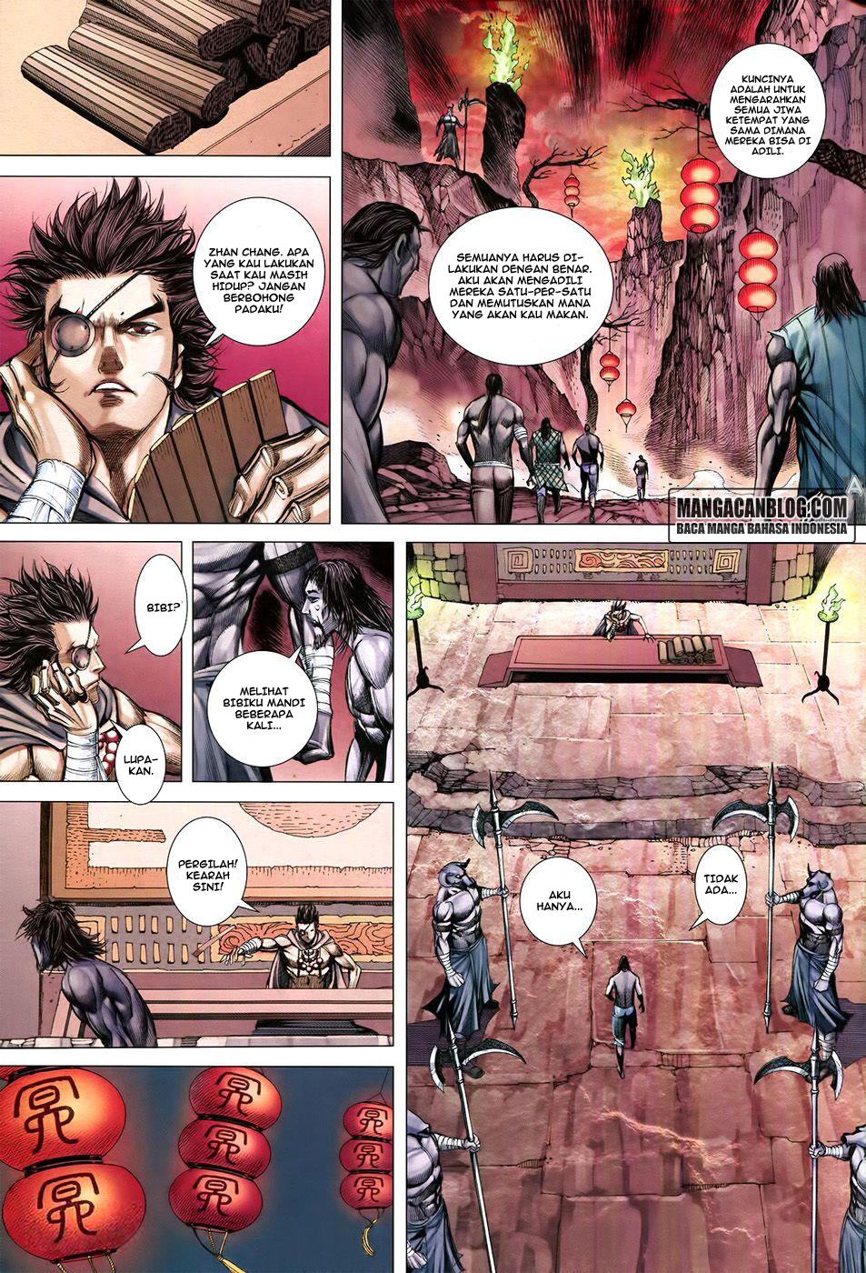 Feng Shen Ji II Chapter 144