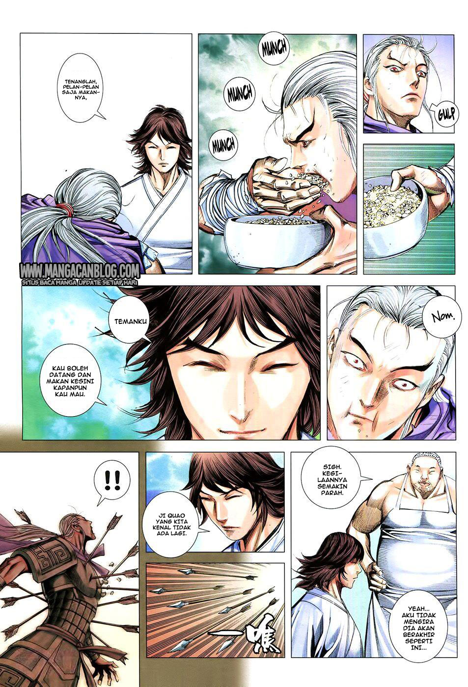 Feng Shen Ji II Chapter 144