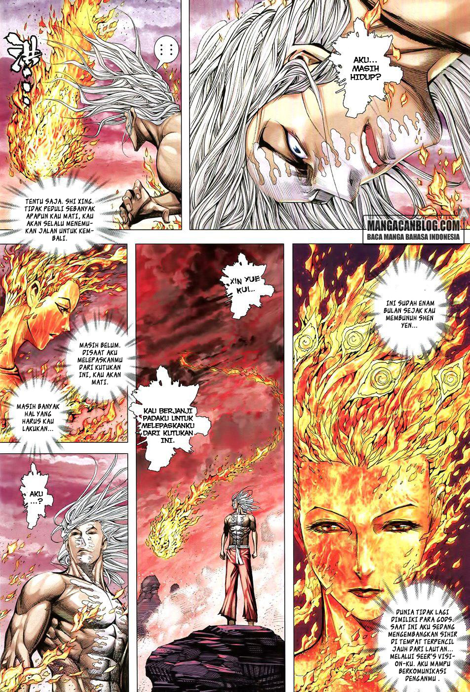 Feng Shen Ji II Chapter 144