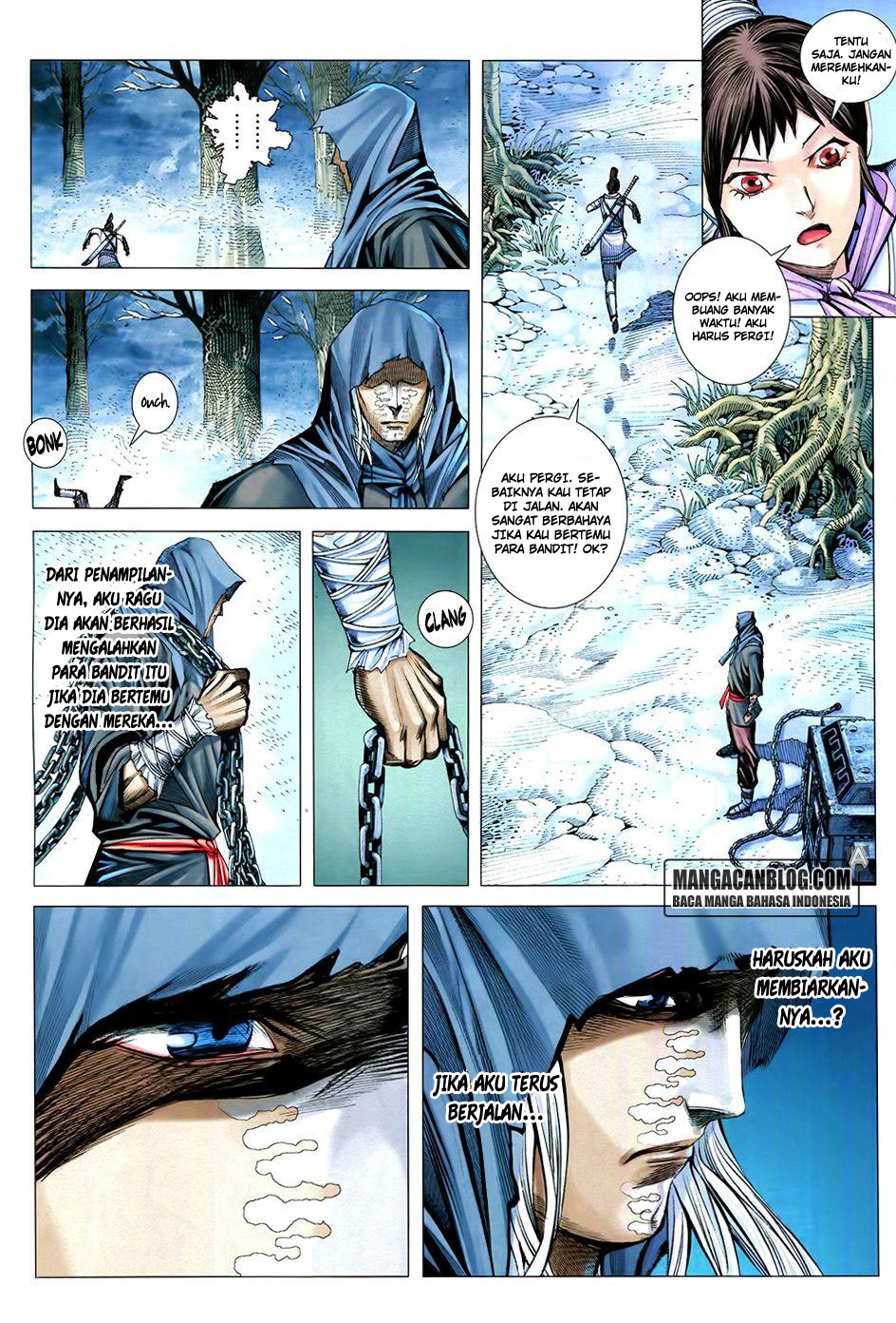 Feng Shen Ji II Chapter 144