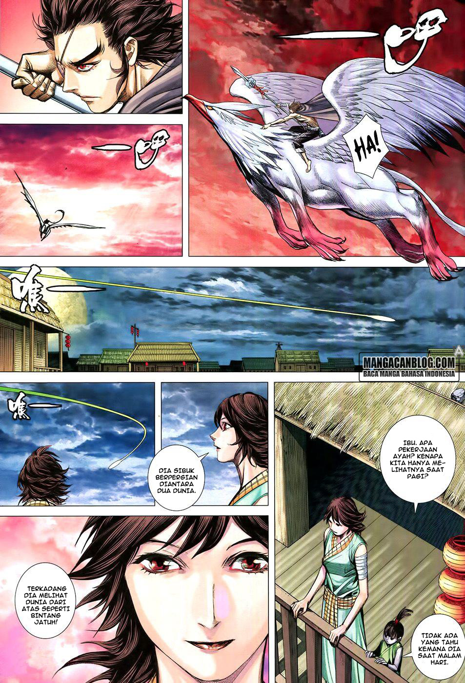 Feng Shen Ji II Chapter 144