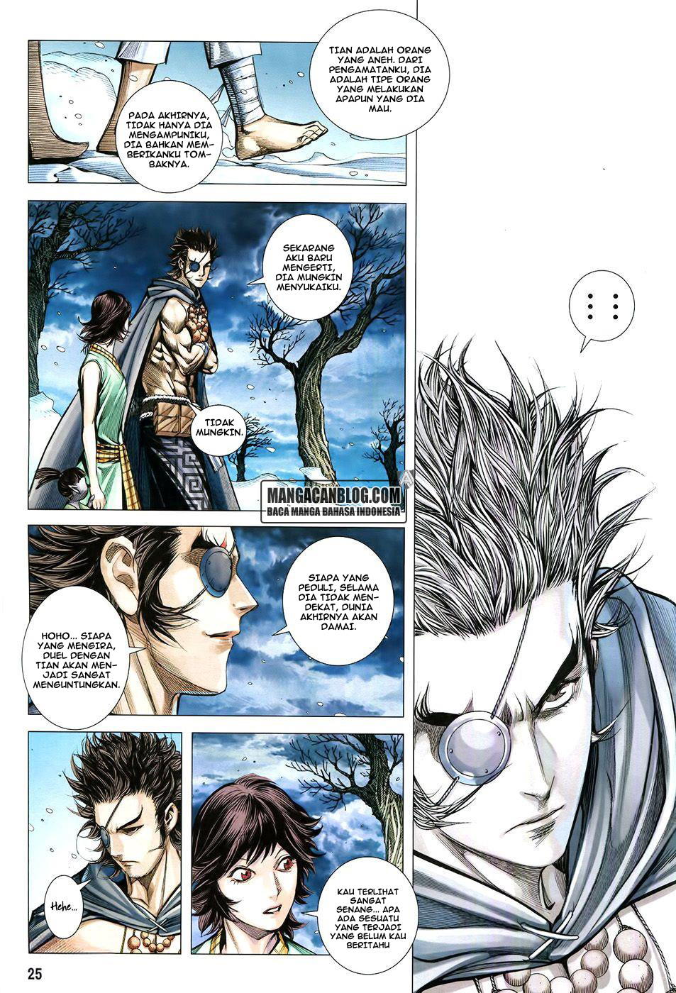 Feng Shen Ji II Chapter 144