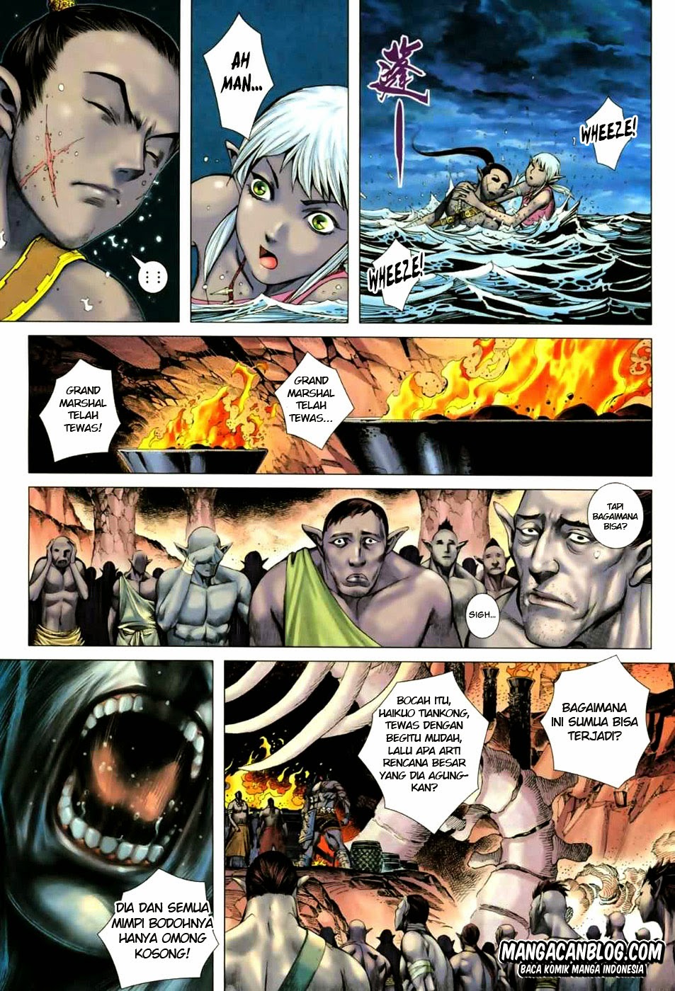 Feng Shen Ji II Chapter 15