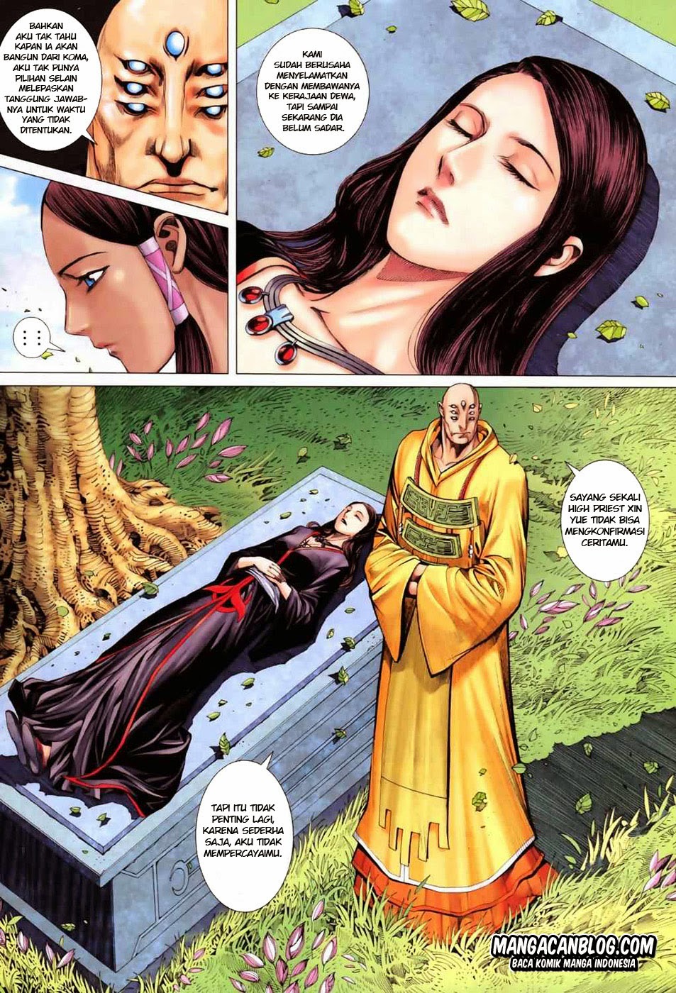 Feng Shen Ji II Chapter 17