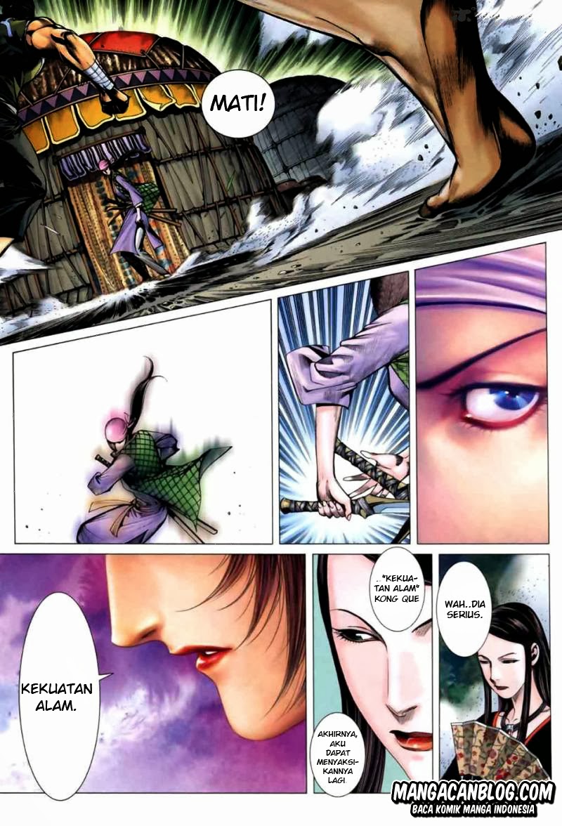 Feng Shen Ji II Chapter 2