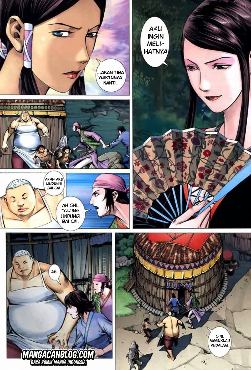 Feng Shen Ji II Chapter 2