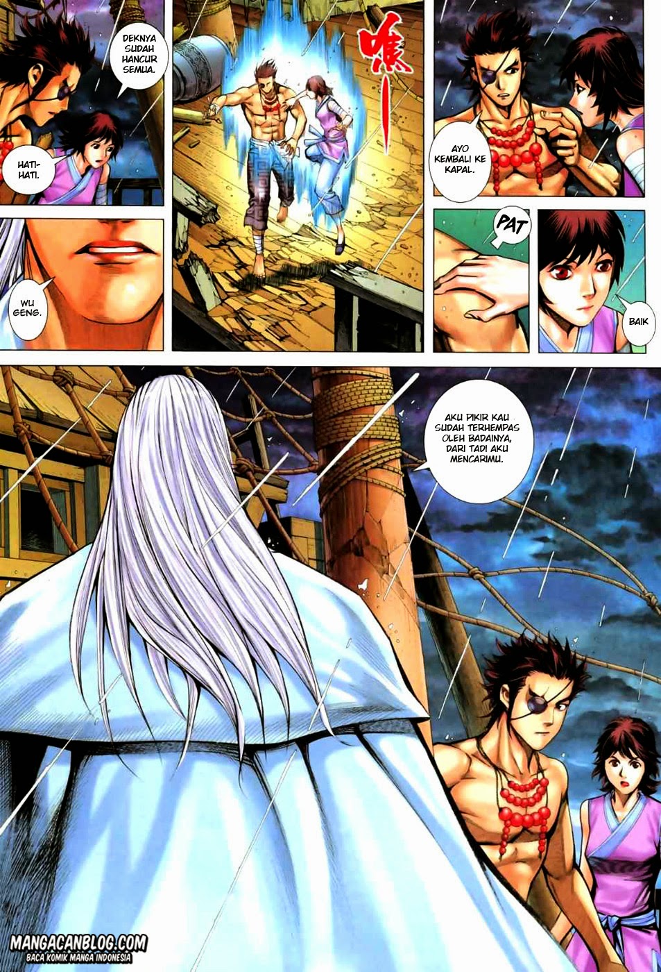 Feng Shen Ji II Chapter 23