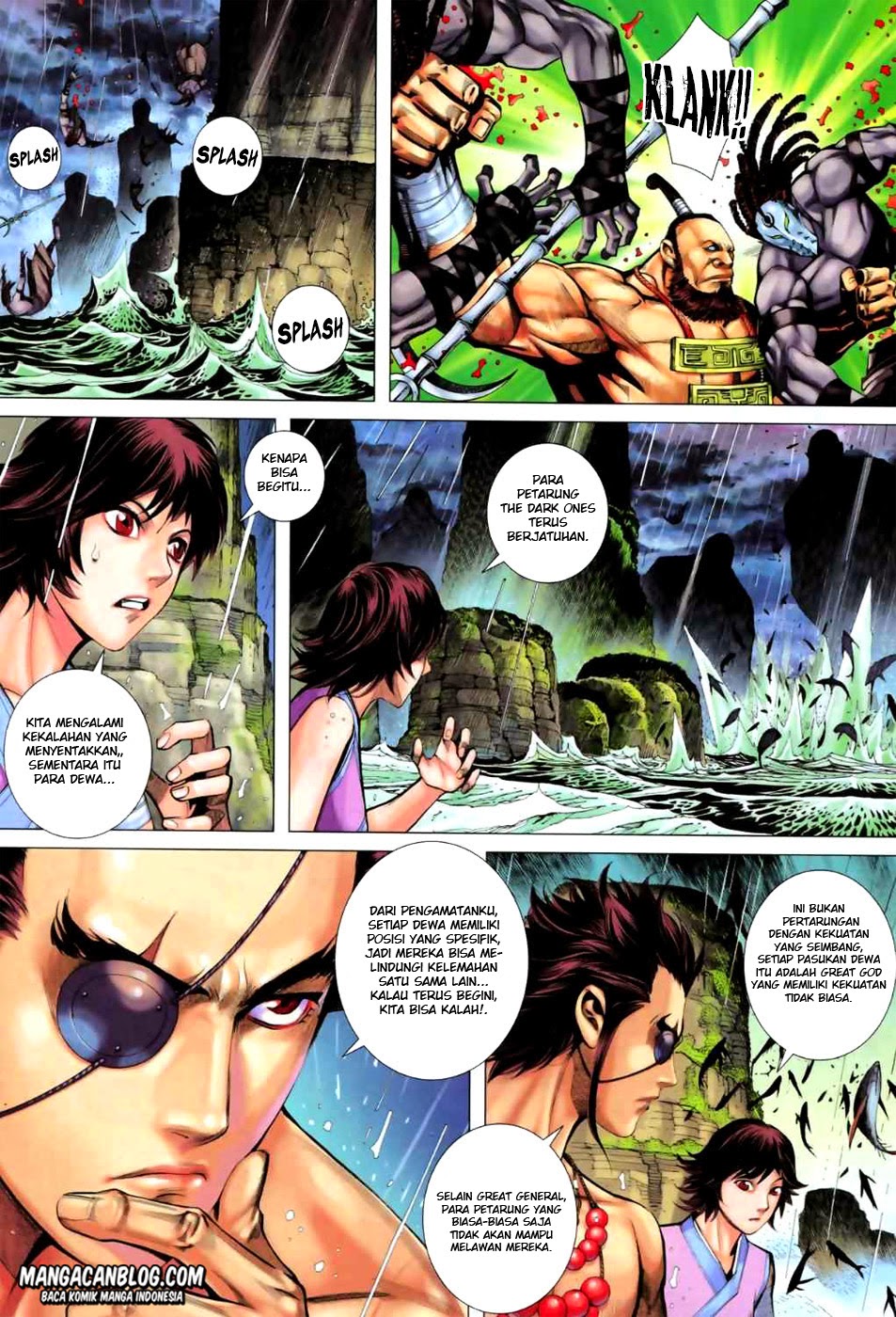 Feng Shen Ji II Chapter 23