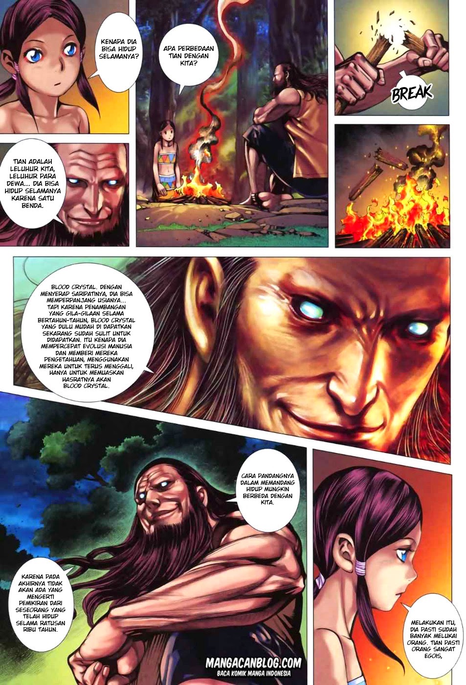 Feng Shen Ji II Chapter 23