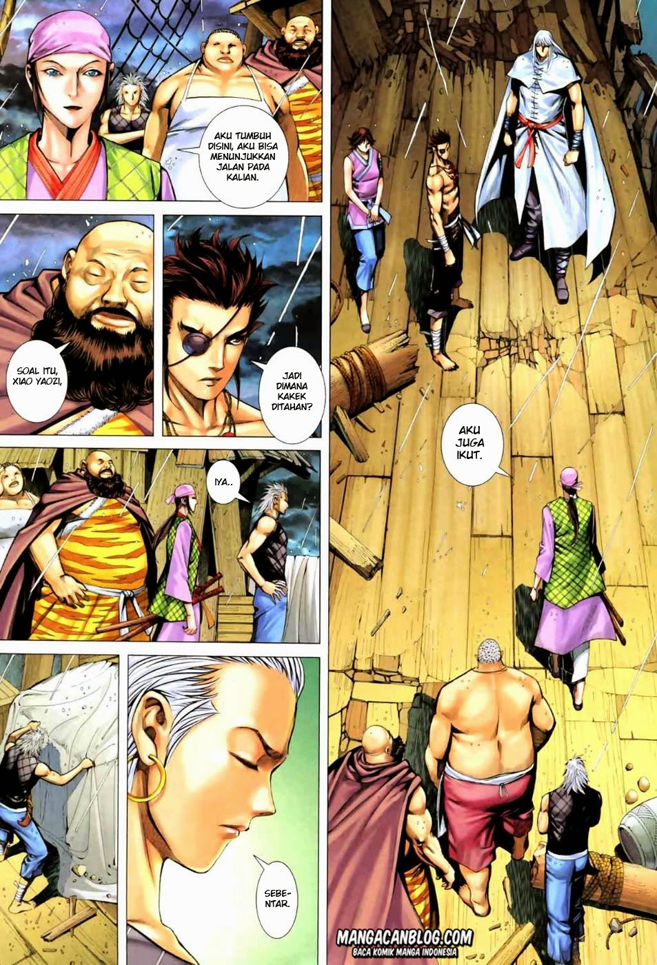 Feng Shen Ji II Chapter 23