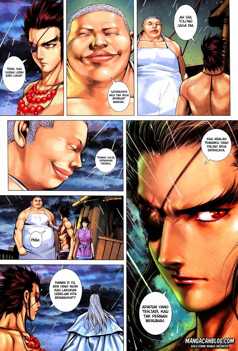 Feng Shen Ji II Chapter 23