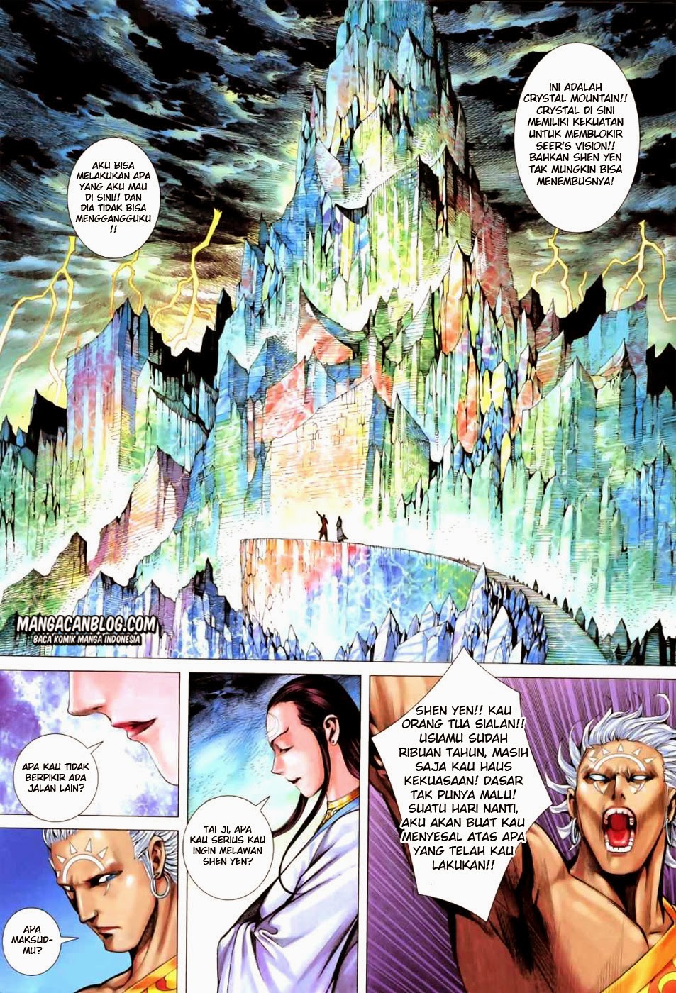 Feng Shen Ji II Chapter 23