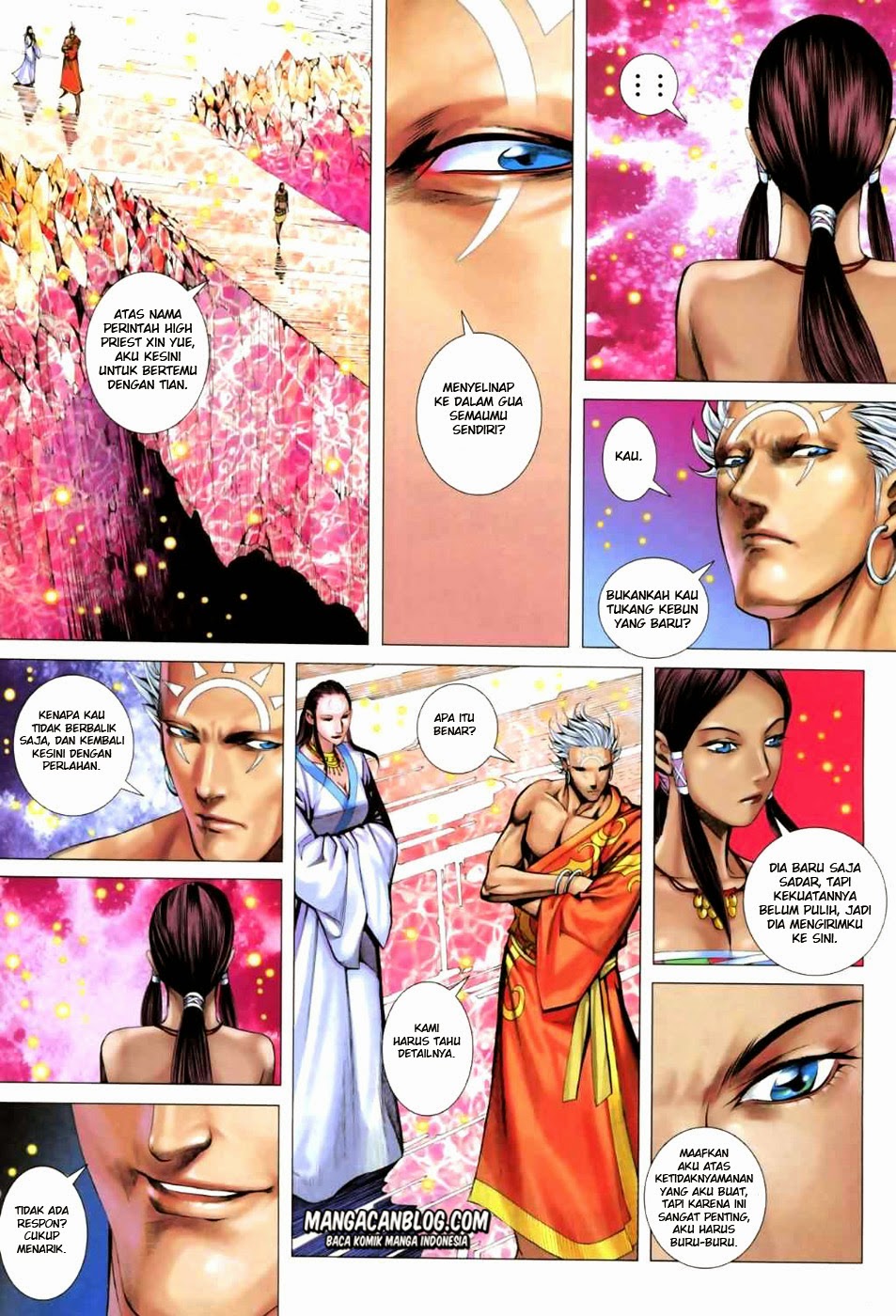 Feng Shen Ji II Chapter 23