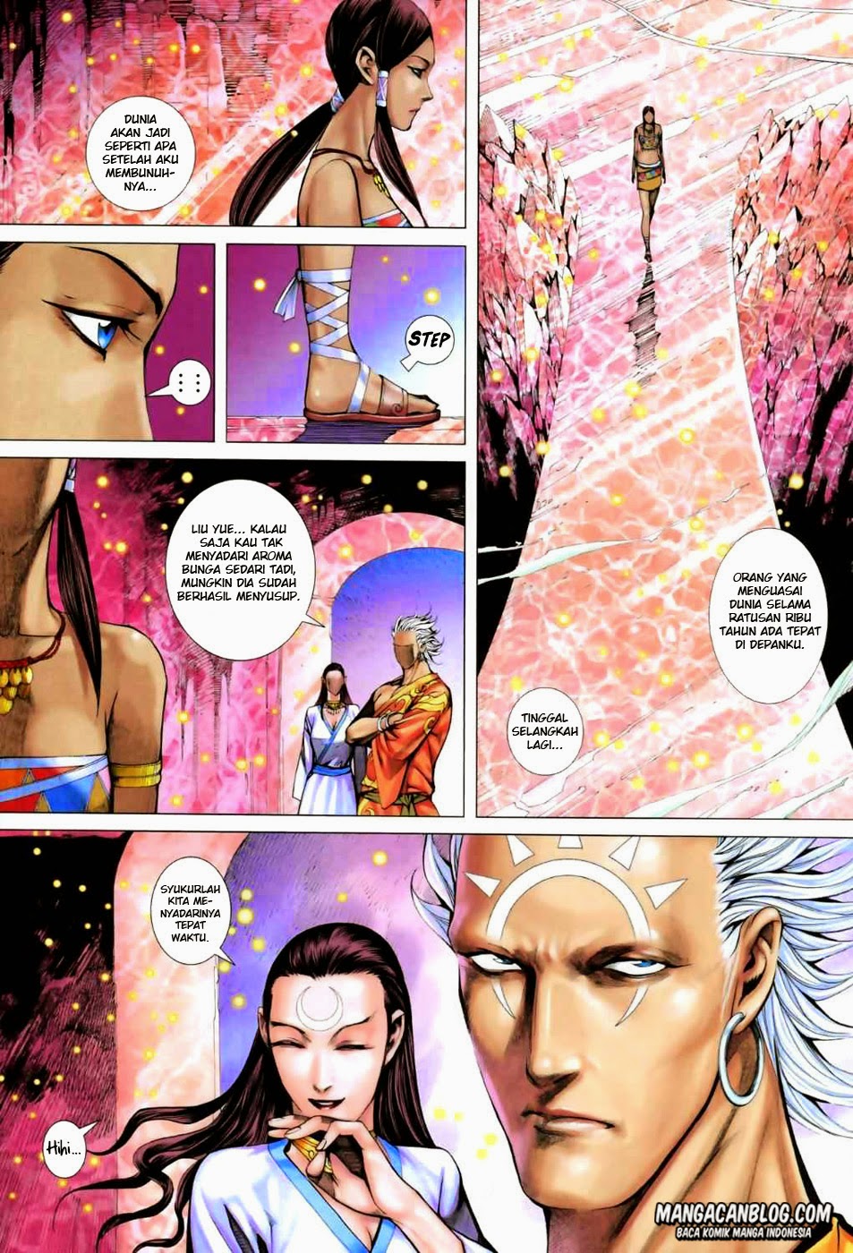 Feng Shen Ji II Chapter 23