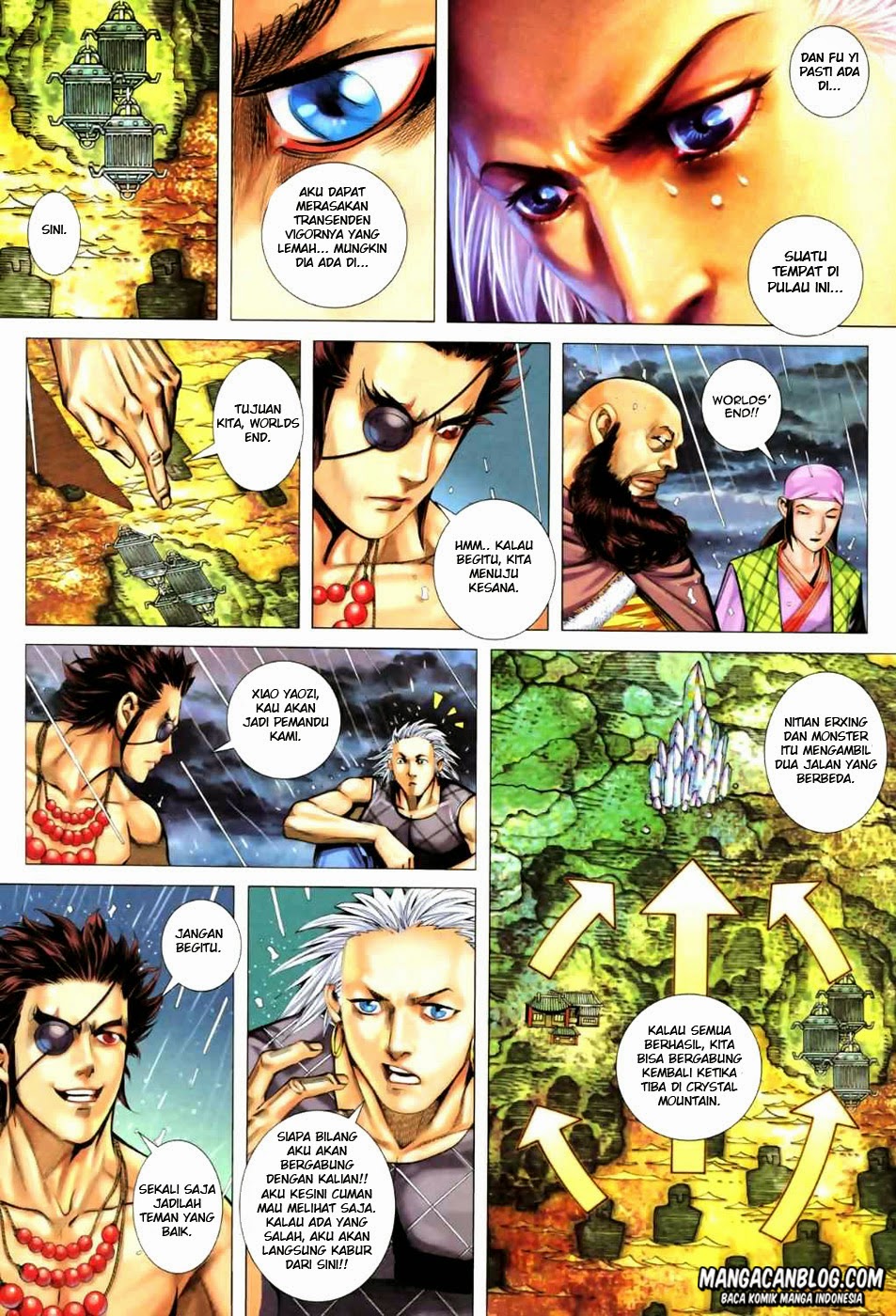 Feng Shen Ji II Chapter 23