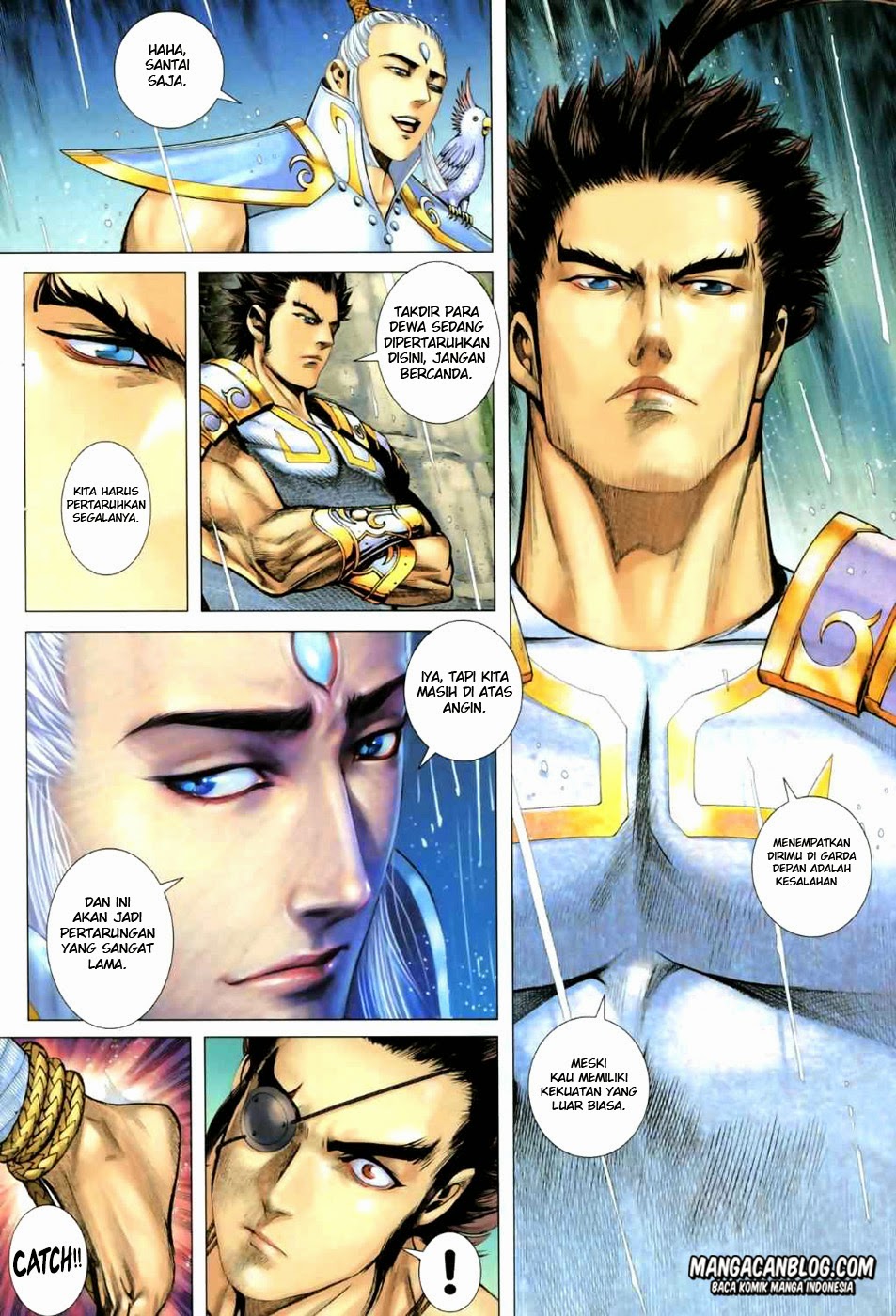 Feng Shen Ji II Chapter 24