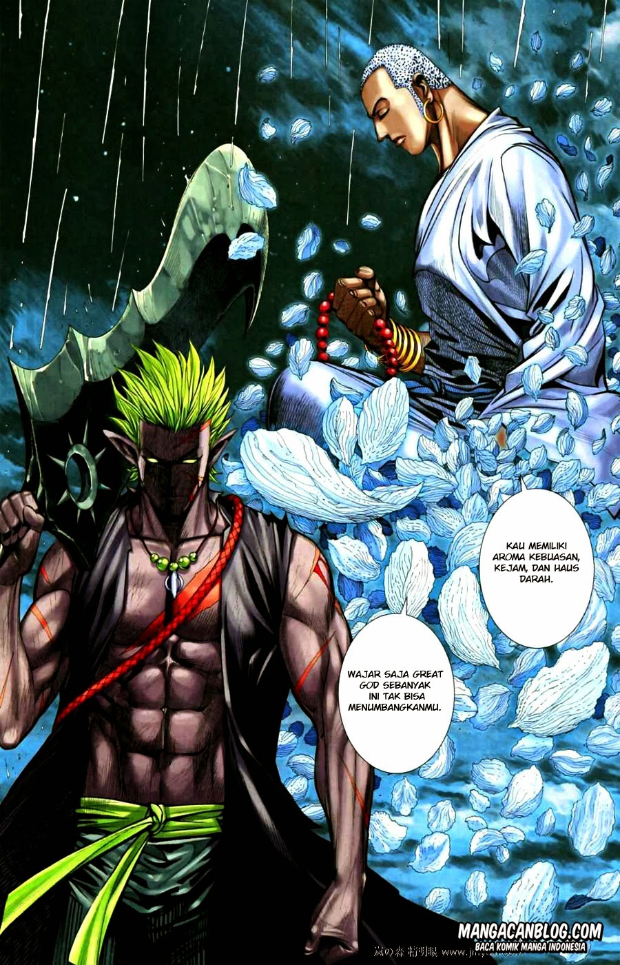 Feng Shen Ji II Chapter 28