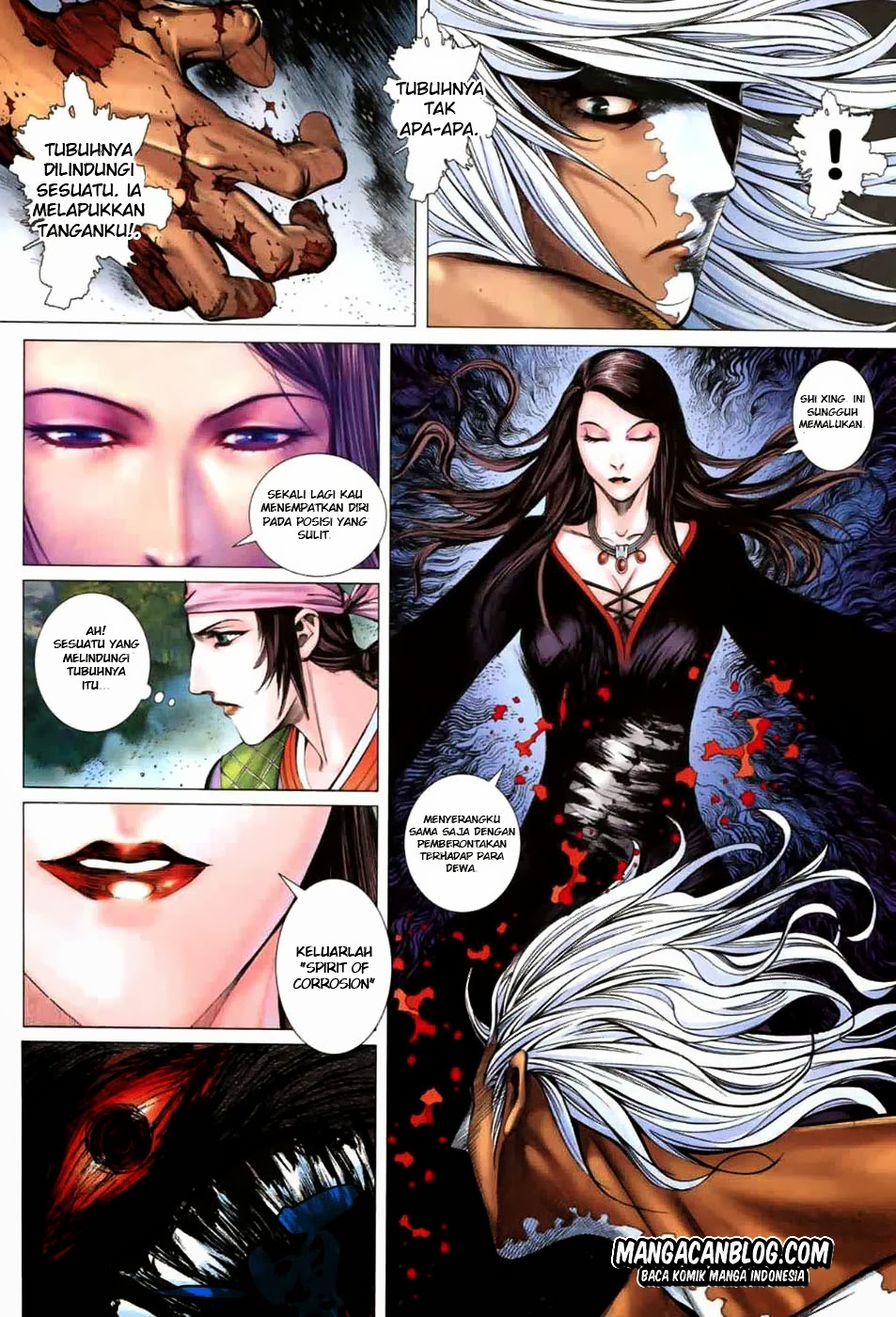 Feng Shen Ji II Chapter 3