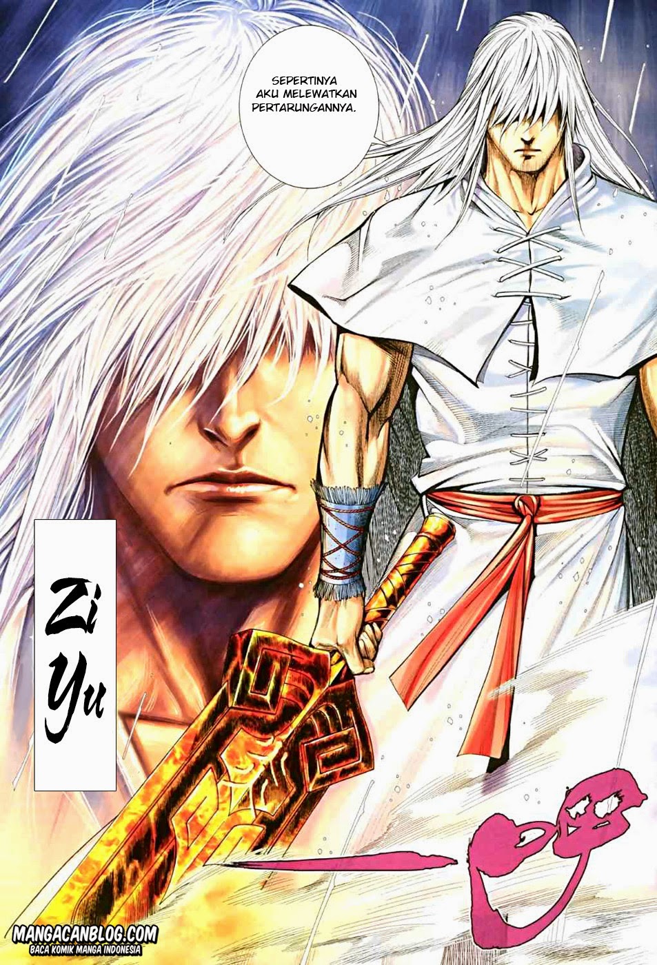 Feng Shen Ji II Chapter 30