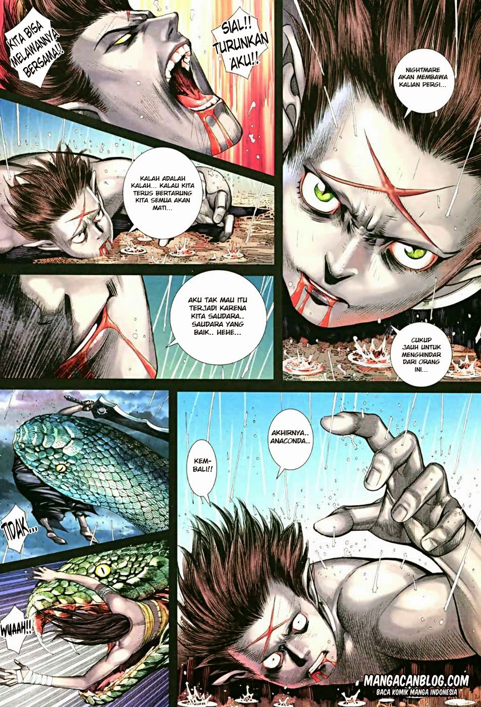 Feng Shen Ji II Chapter 30